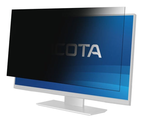 DICOTA Privacy Filter 2-way side-mounted