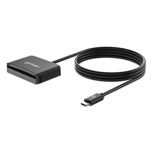 Manhattan 102742 smart card reader