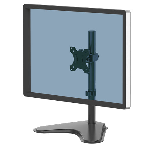 Monitor Arm Fellowes Seasa 32-Inch Adjustable Tilt Pan Rotate Black