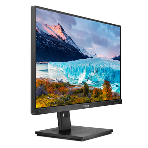 Philips S Line 242S1AE/00 computer monitor
