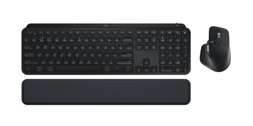 Logitech MX Keys S Combo keyboard