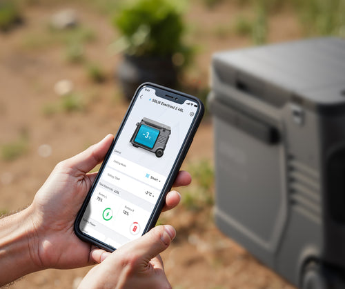 Anker SOLIX EverFrost 2 cool box
