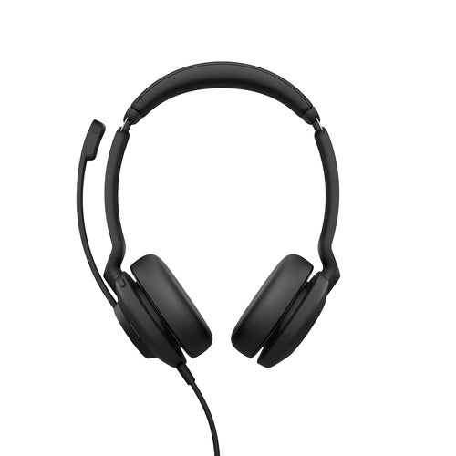 Wired Office Headset Jabra Evolve2 30 SE USB-A Stereo 20-20000Hz Lightweight 125g