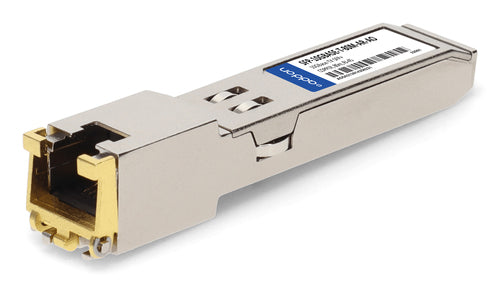 AddOn Networks SFP-10GBASE-T-80M-AR-AO network transceiver module