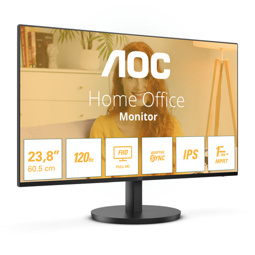 AOC 24B3HA2 computer monitor