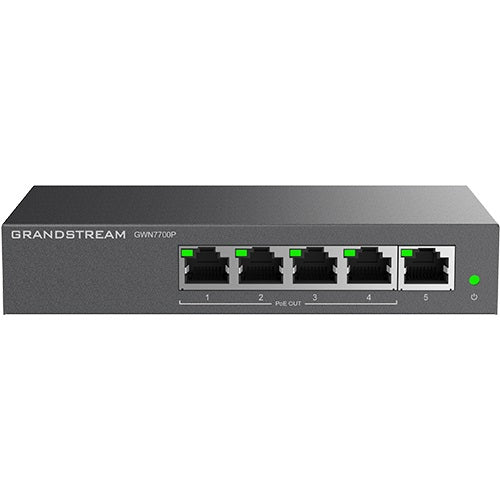 Grandstream Networks GWN7700P network switch