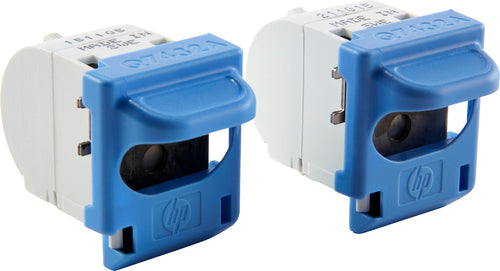 HP Heftklammerpatronenpackung für Color LaserJet CM3530 - 3000 Heftklammern - Bürobedarf