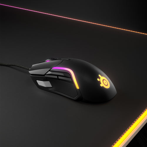 Steelseries Rival 5 Optical Gaming Mouse 18000 DPI USB Type-A Right-Handed