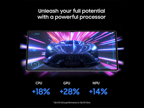 Samsung Galaxy Tab S10 Ultra