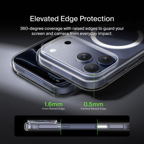 Belkin SheerForce Clear mobile phone case
