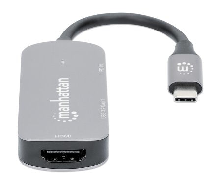 Manhattan 130707 laptop dock/port replicator