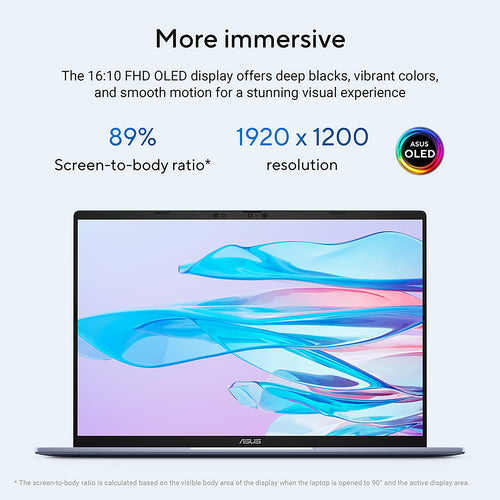 ASUS Vivobook S16 S3607NA-SH002W