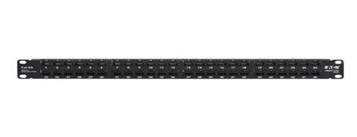 Eaton N252-048-1U-6A patch panel