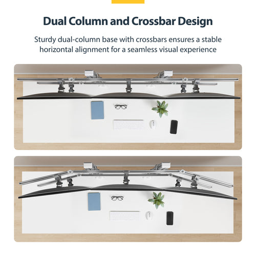StarTech.com 6-MONITOR-ARM-A monitor mount / stand