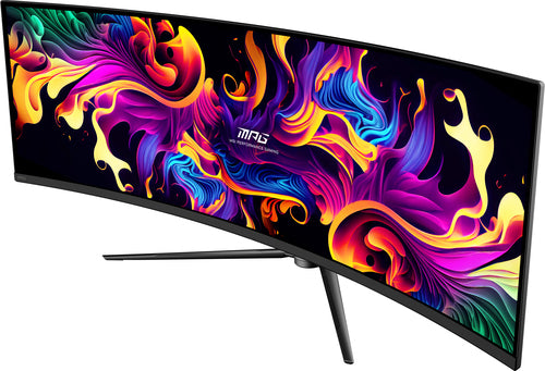 MSI MPG 491CQPX QD-OLED Computermonitor