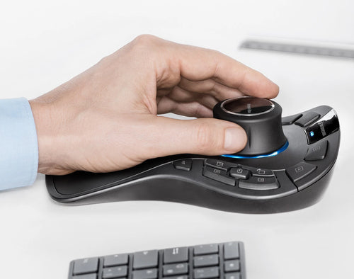 3Dconnexion SpaceMouse Pro Wireless – BLUETOOTH mouse
