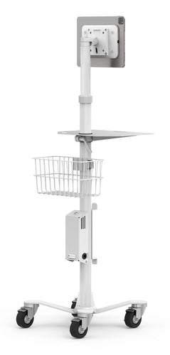 Compulocks MCRSTDWSMP01W multimedia cart/stand