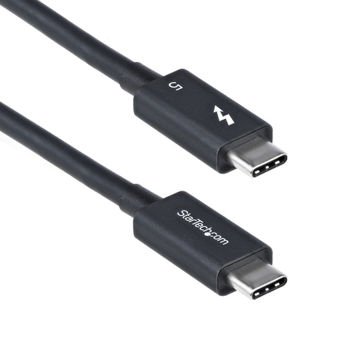 StarTech.com TBLT5MM1M240W Thunderbolt cable