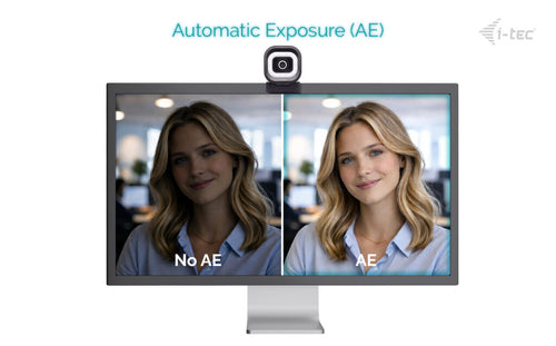 i-tec SOLOMON 700 STREAM webcam