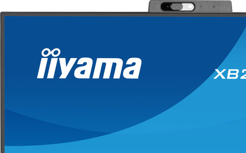 iiyama ProLite XB2497HSNH-B1 24IN IPS LCD 4MS 1920X1080 350CD/M2 HDMI/DP/USB 2 computer monitor