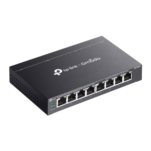 TP-Link Omada DS108GP network switch