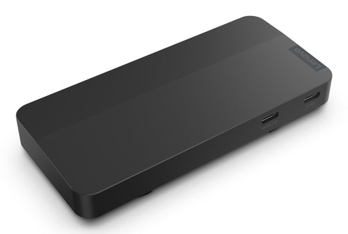 Lenovo 40B90000US USB-C Dock – 4K Ultra HD Kabelgebundener Portreplikator