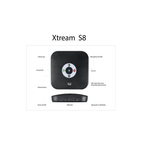 Adesso Xtream S8