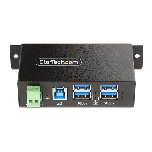StarTech.com 5G4AINDRM-USB-A-HUB interface hub