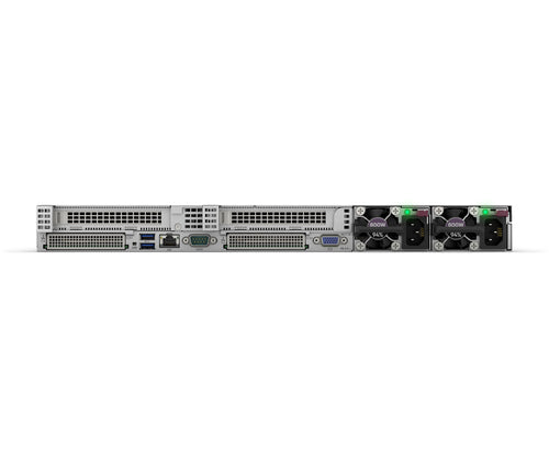 HPE ProLiant DL365 Gen11 9224 2.5GHz 24c 64GB-R 8SFF MR408i-o 2x480GB SATA SSD 2x1000W PS EU server