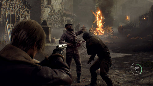 Microsoft Resident Evil 4 Xbox Series X/S M (ab 17 Jahren) Actionspiel