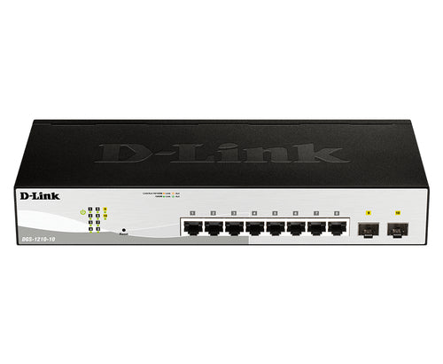 D-Link DGS-1210-10
