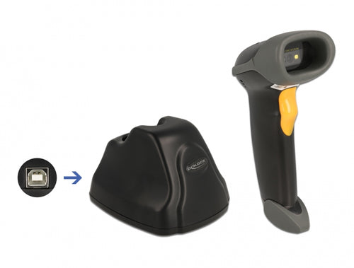 DeLOCK 90550 barcode reader