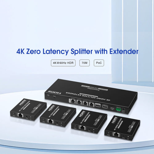 Rocstor Y10G021-B1 video splitter