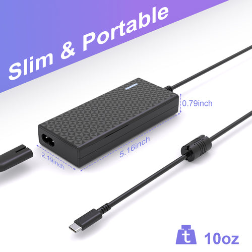 4XEM 4XPDCHARGER77W power adapter/inverter