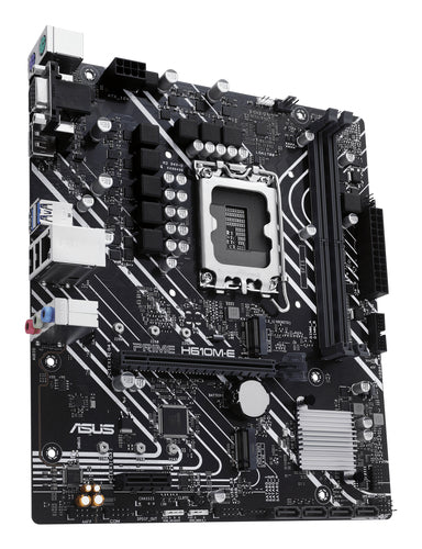 Motherboard ASUS PRIME H610M-E-CSM LGA 1700 DDR5 96GB - 90MB1G10-M0EAYC