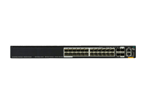 HPE Aruba Networking 6300M 24p SFP 1G 2p SFP28 25G MACsec 2p SFP56 50G Switch