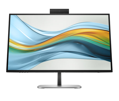 HP Series 5 Pro 27 inch QHD USB-C Conferencing Monitor - 527pm computer monitor