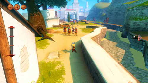 Microsoft Asterix & Obelix XXL: Romastered