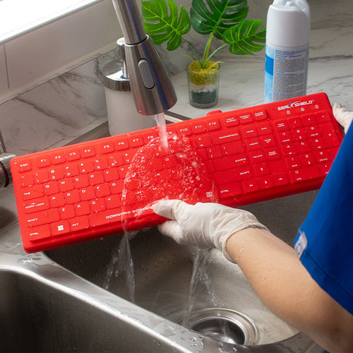 Seal Shield Seal Silk Pro keyboard