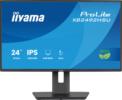 iiyama ProLite XB2492HSU-B1 computer monitor