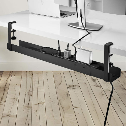 StarTech.com CALB-DESK-CABLE-TRAY cable organizer