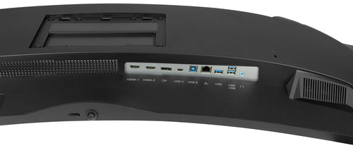 iiyama G-MASTER 45"LCD Curved Bus. UWQHD computer monitor
