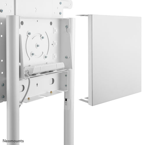 Neomounts NS-M1250WHITE multimedia cart/stand