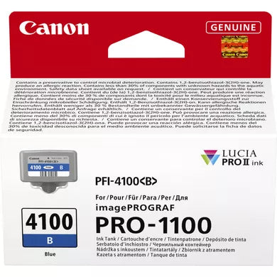 Canon LUCIA PRO II ink cartridge