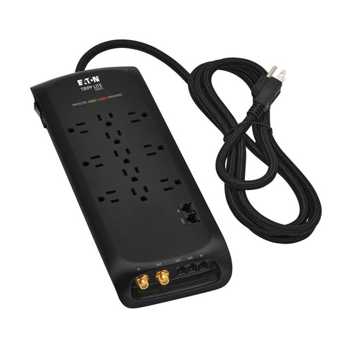 Eaton TLP118DBNET surge protector