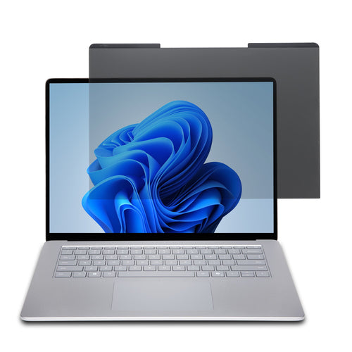 Kensington MagPro Elite K58363WW Blickschutzfilter für Surface Laptop 13,8" – Anti-Blaulicht, rahmenloses Design