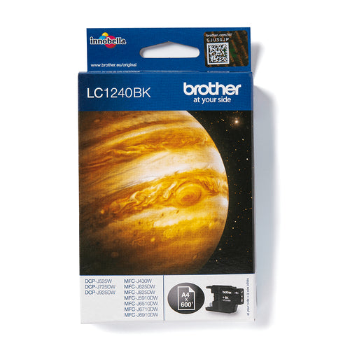 Brother LC1240BK ink cartridge