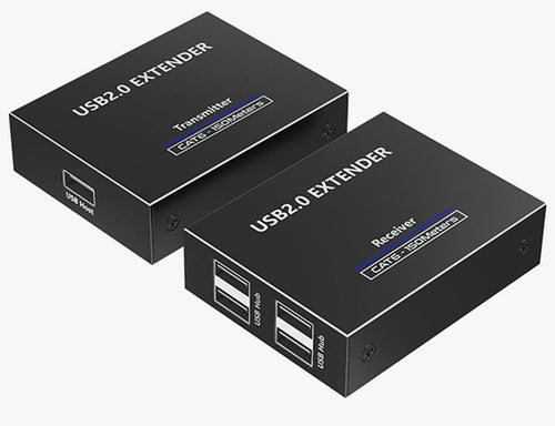 Rocstor Y10G004-B1 AV extender