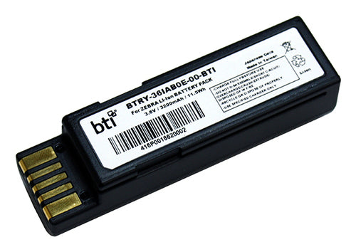 BTI BTRY-36IAB0E-00- barcode reader accessory
