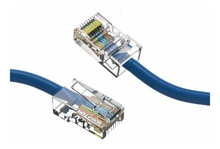 Lynn Electronics CAT6 CHOICE networking cable